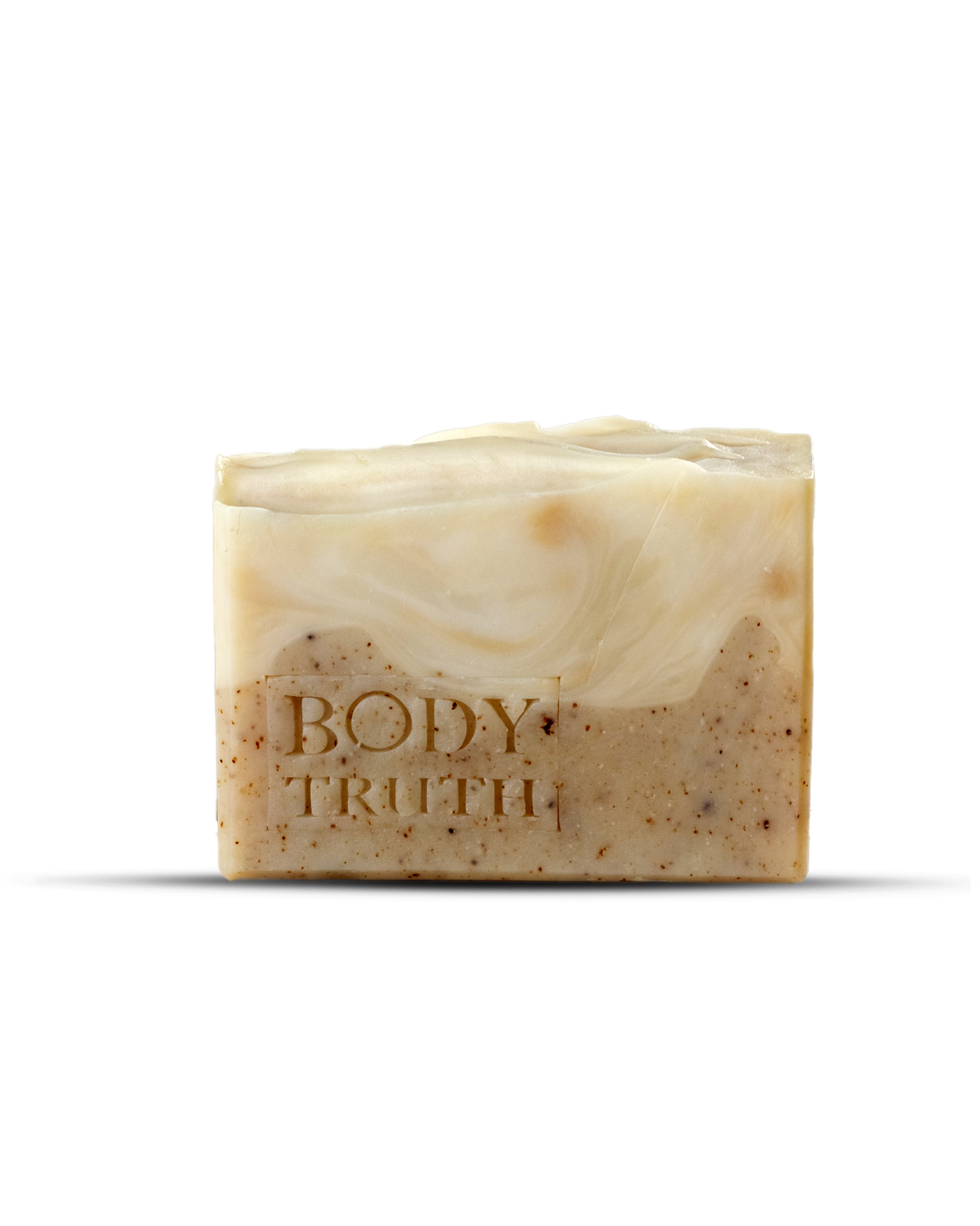 Almond Milk & Coffee Soap