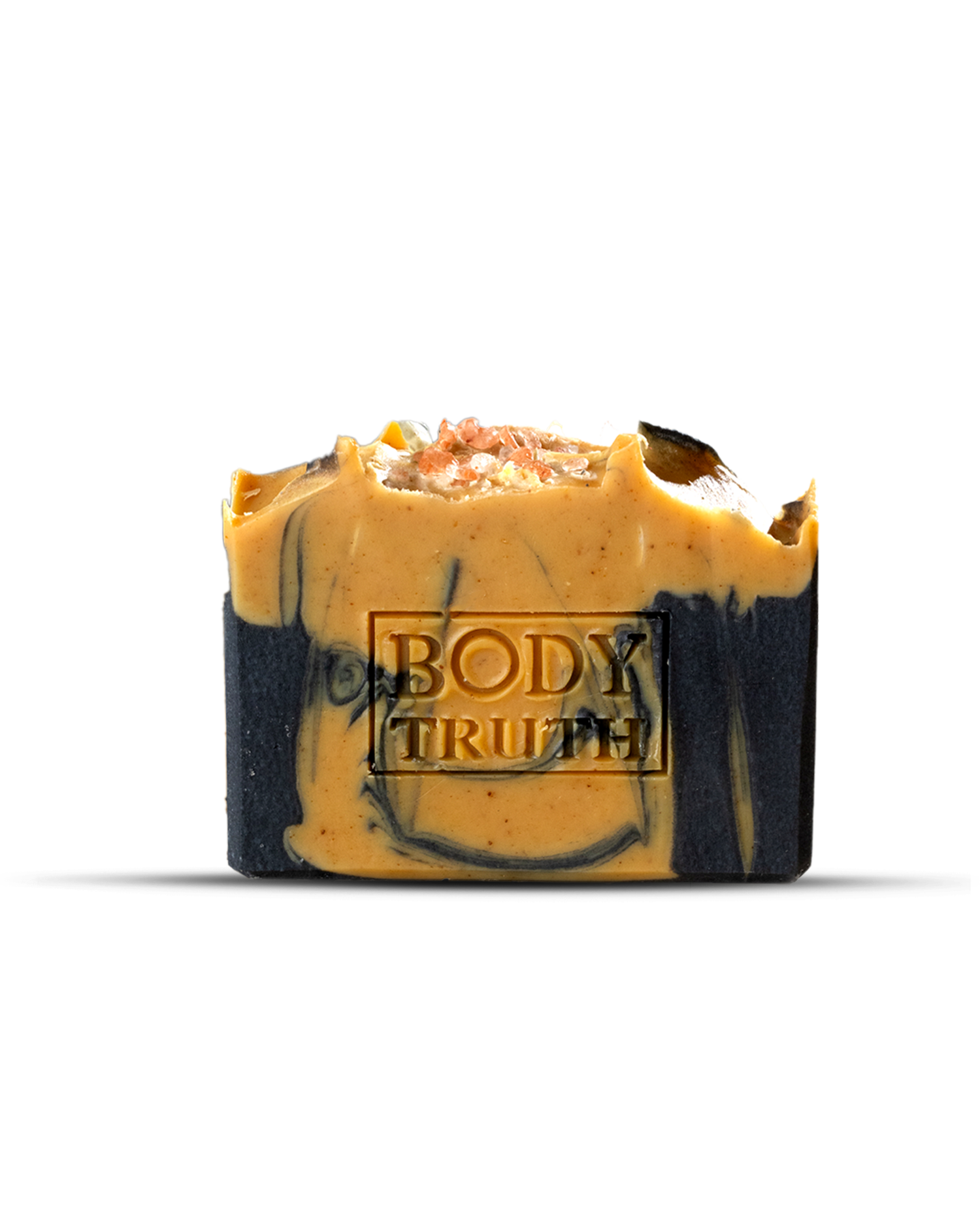 Curcuma & Charcoal Soap