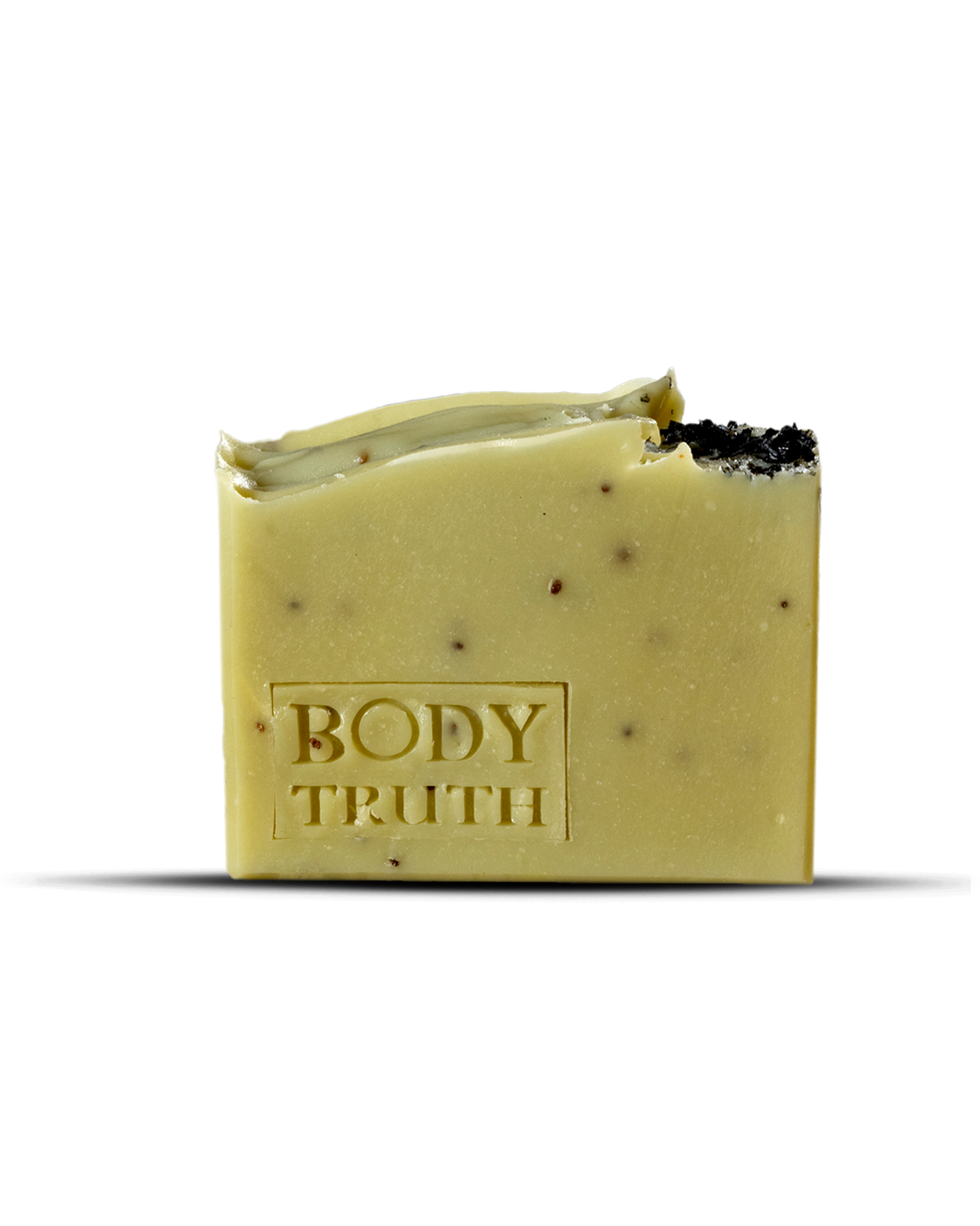 French Clay & Lemongrass Soap