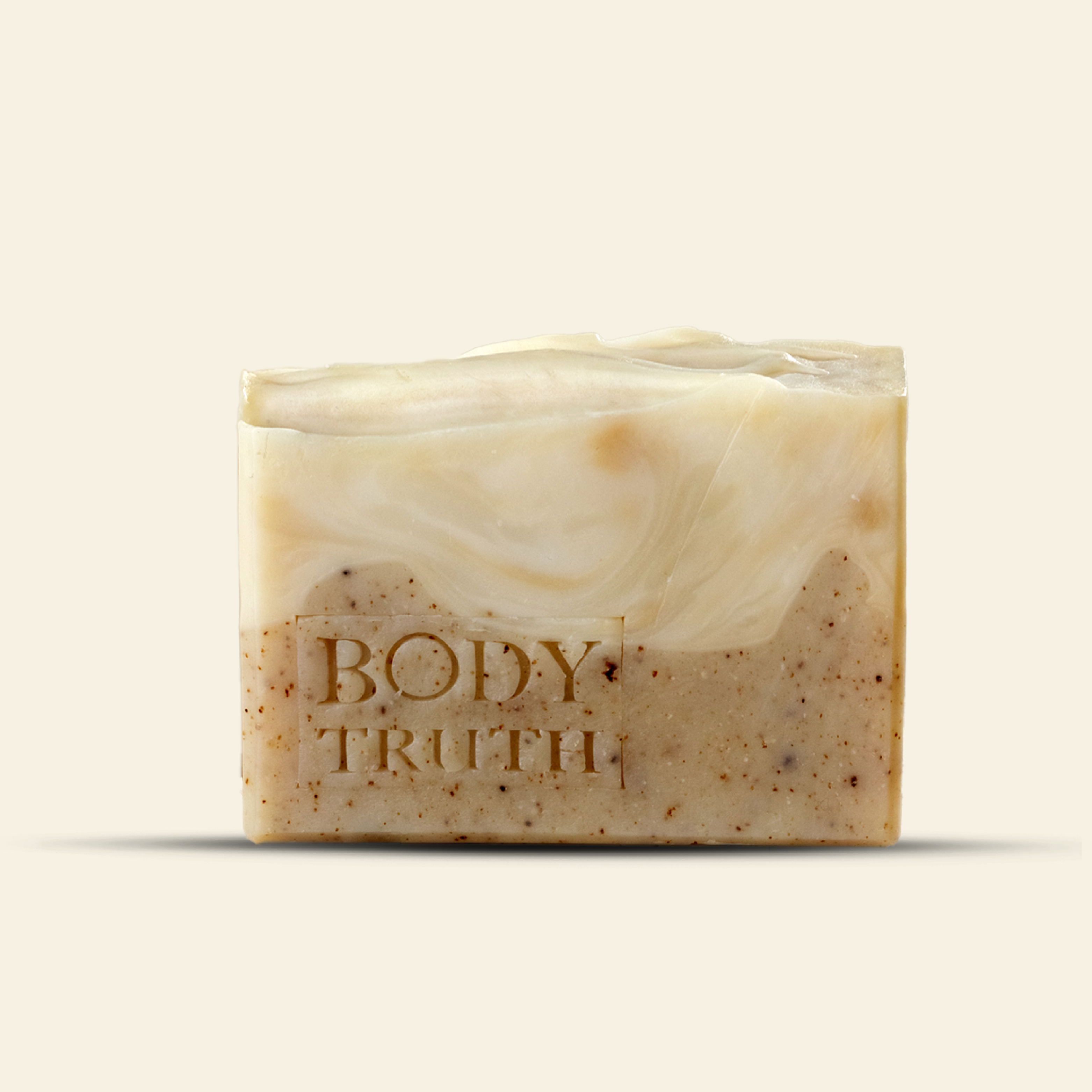 Almond Milk & Coffee Soap