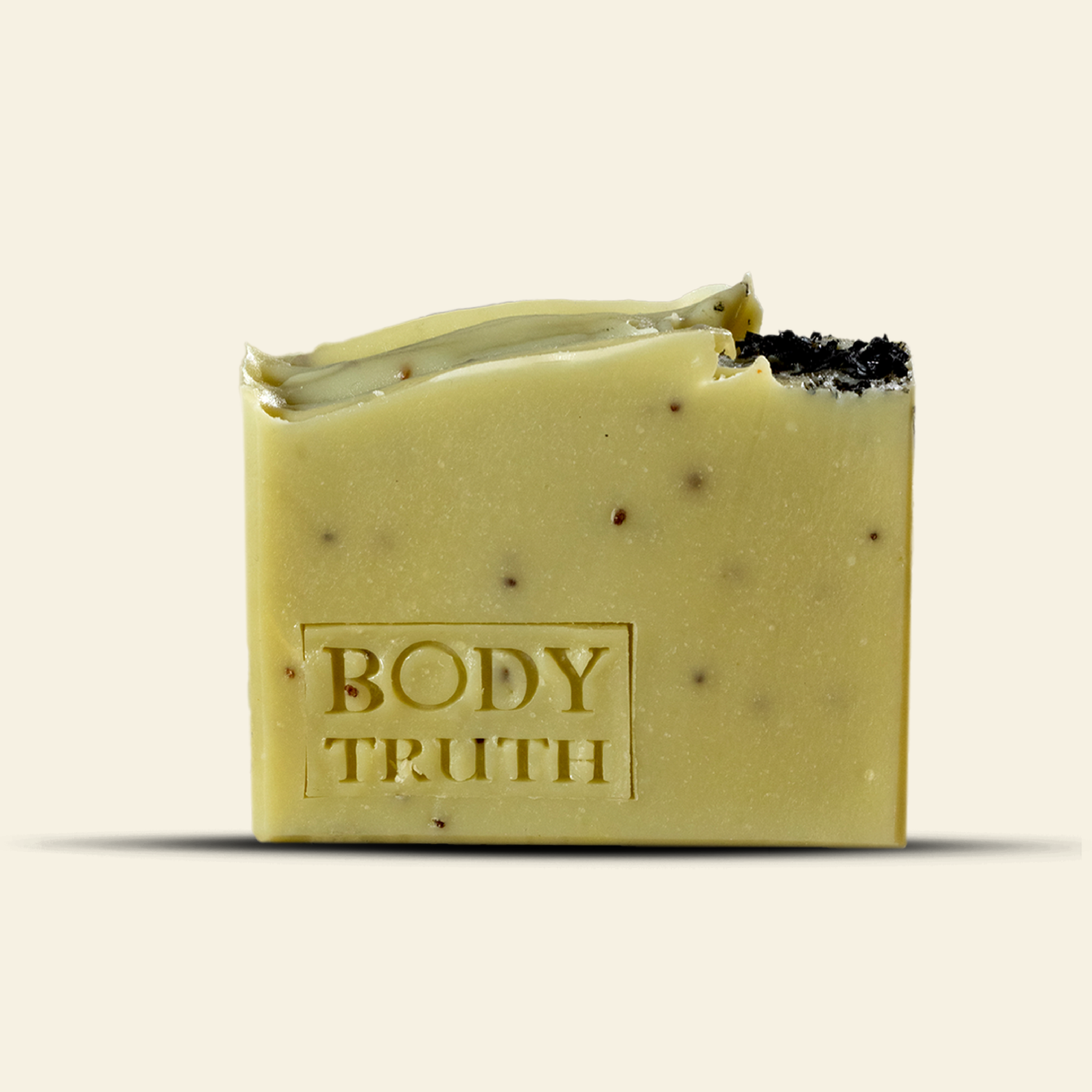 French Clay & Lemongrass Soap