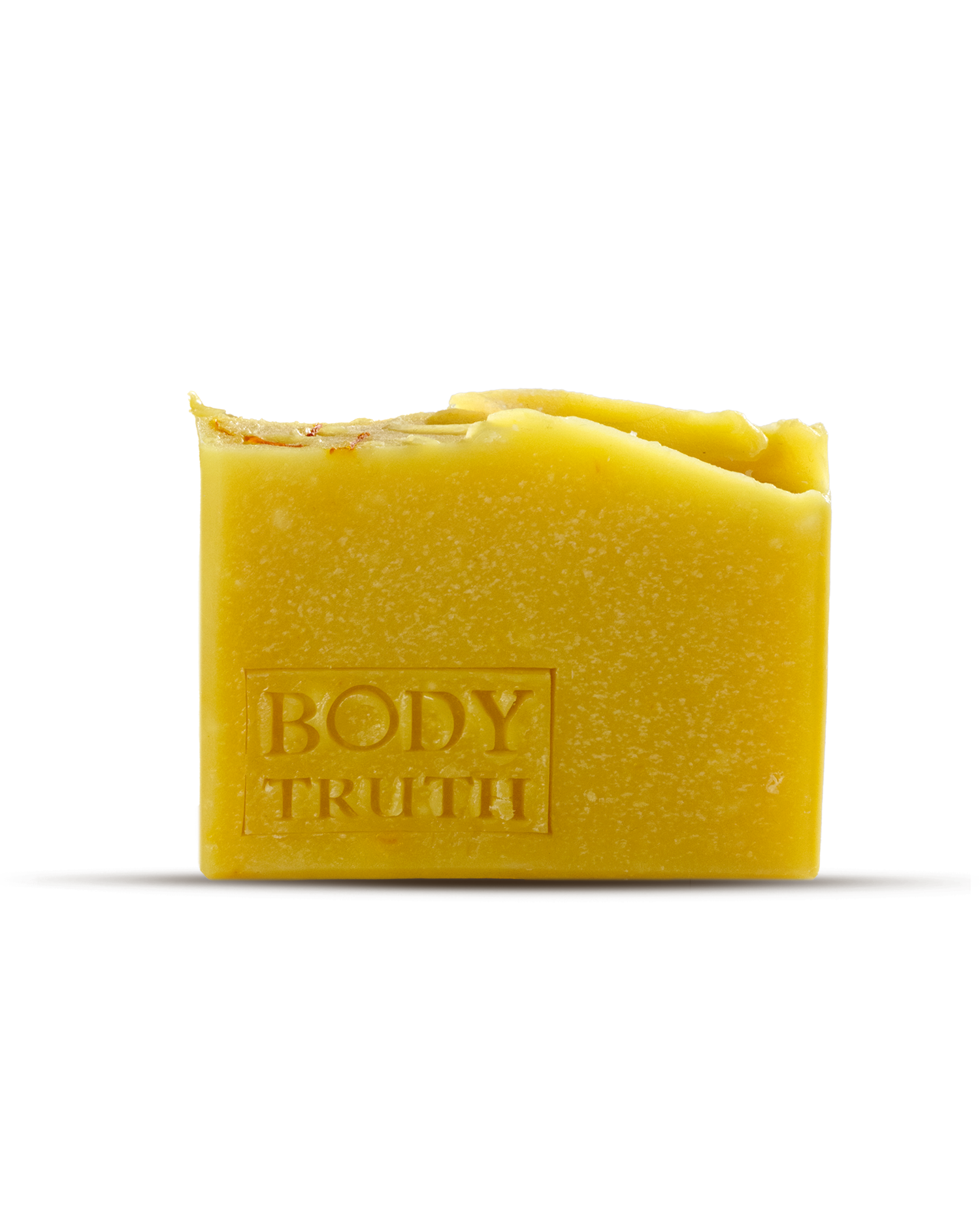 Saffron Soap